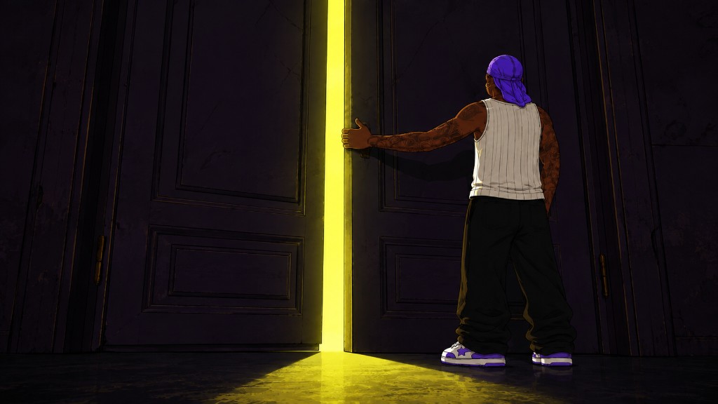 The Door